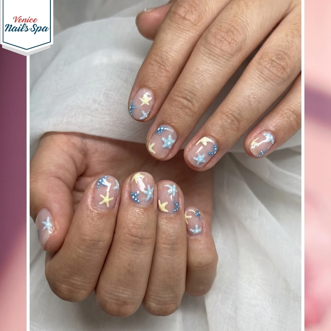 Fancy nails